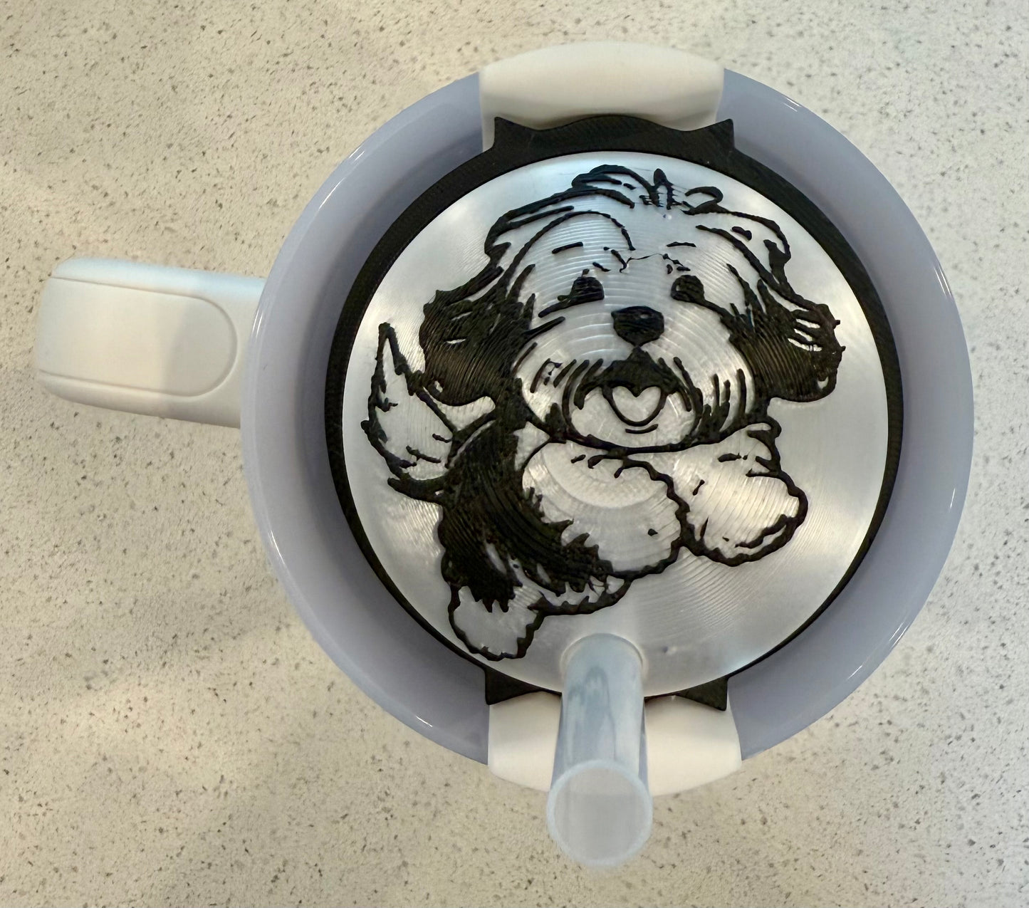 Stanley Toppers 30oz and 40oz - Dog Themed Collection