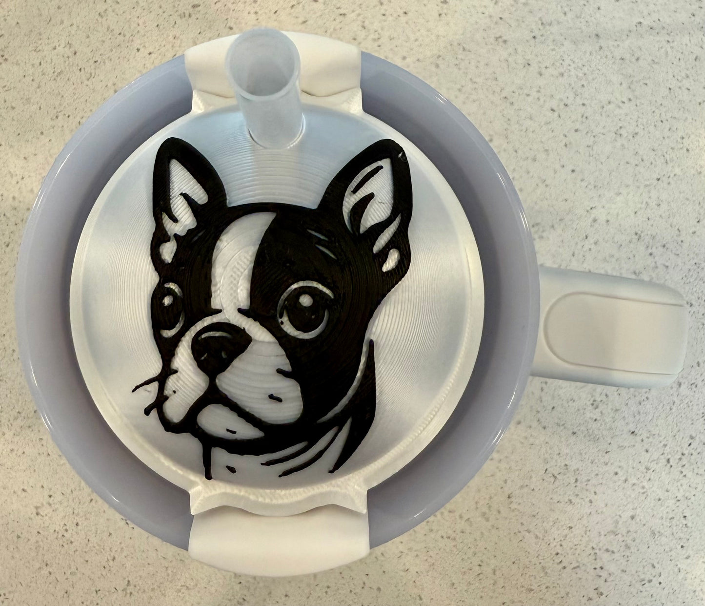 Stanley Toppers 30oz and 40oz - Dog Themed Collection