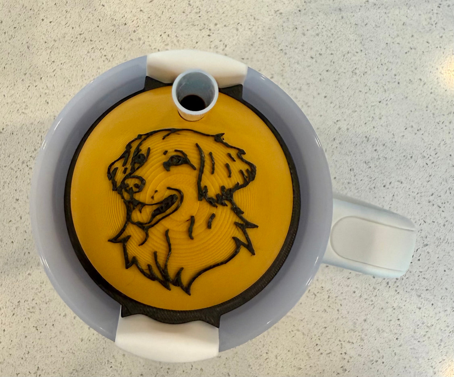 Stanley Toppers 30oz and 40oz - Dog Themed Collection