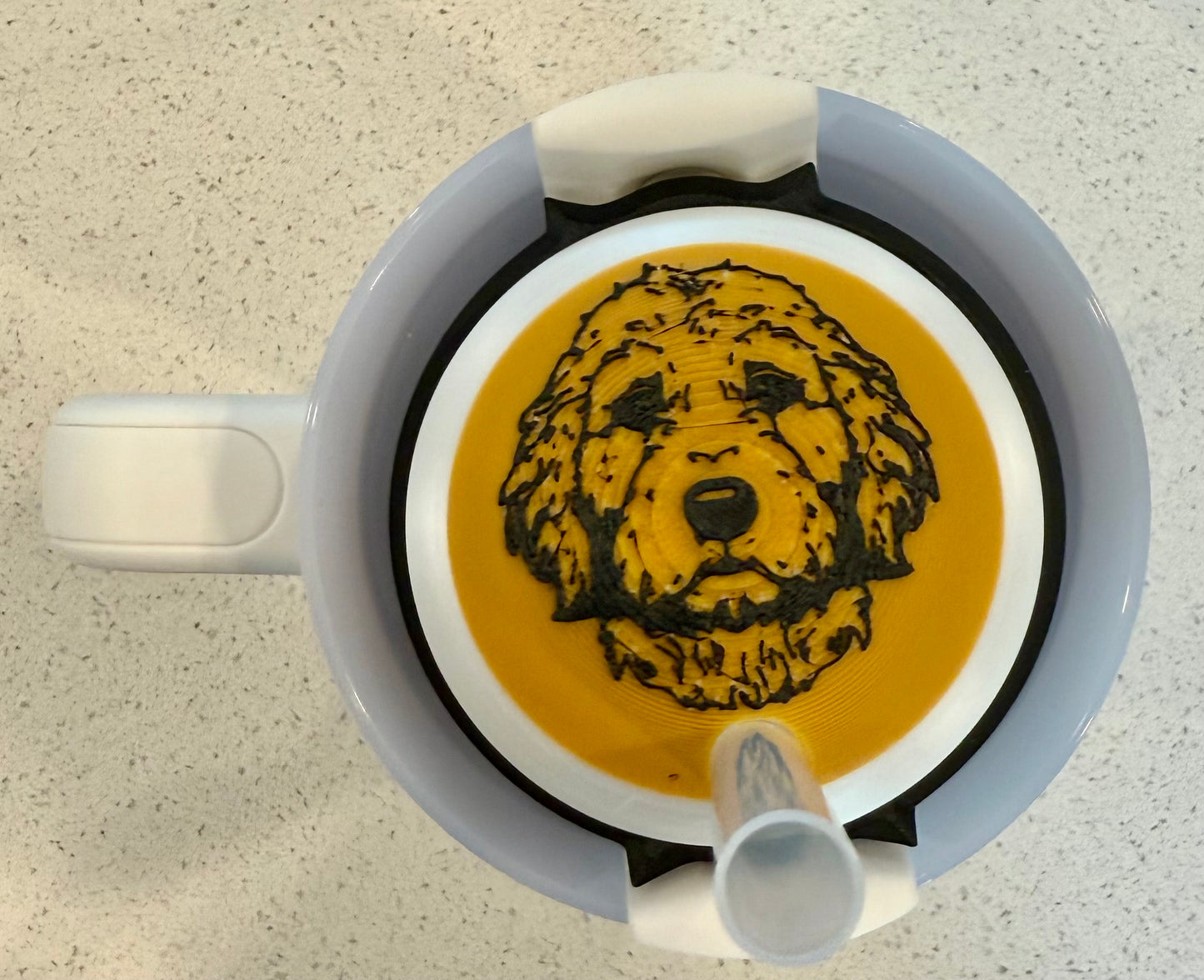 Stanley Toppers 30oz and 40oz - Dog Themed Collection