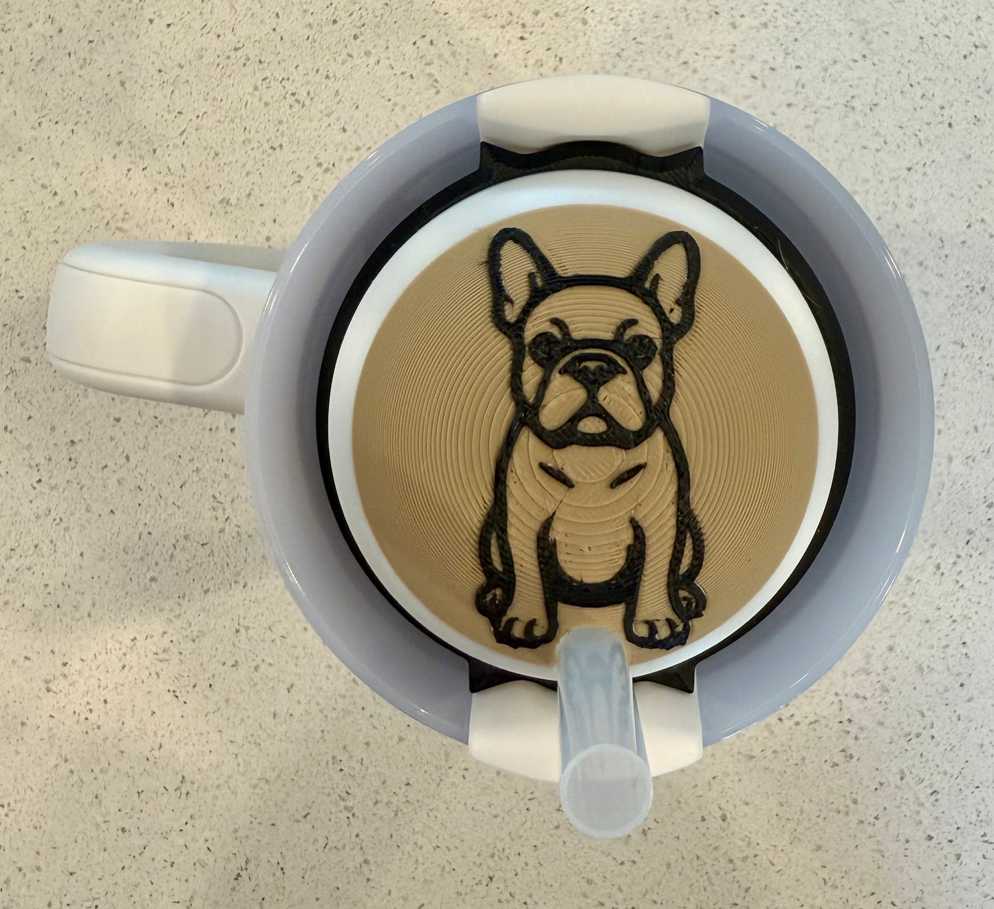 Stanley Toppers 30oz and 40oz - Dog Themed Collection