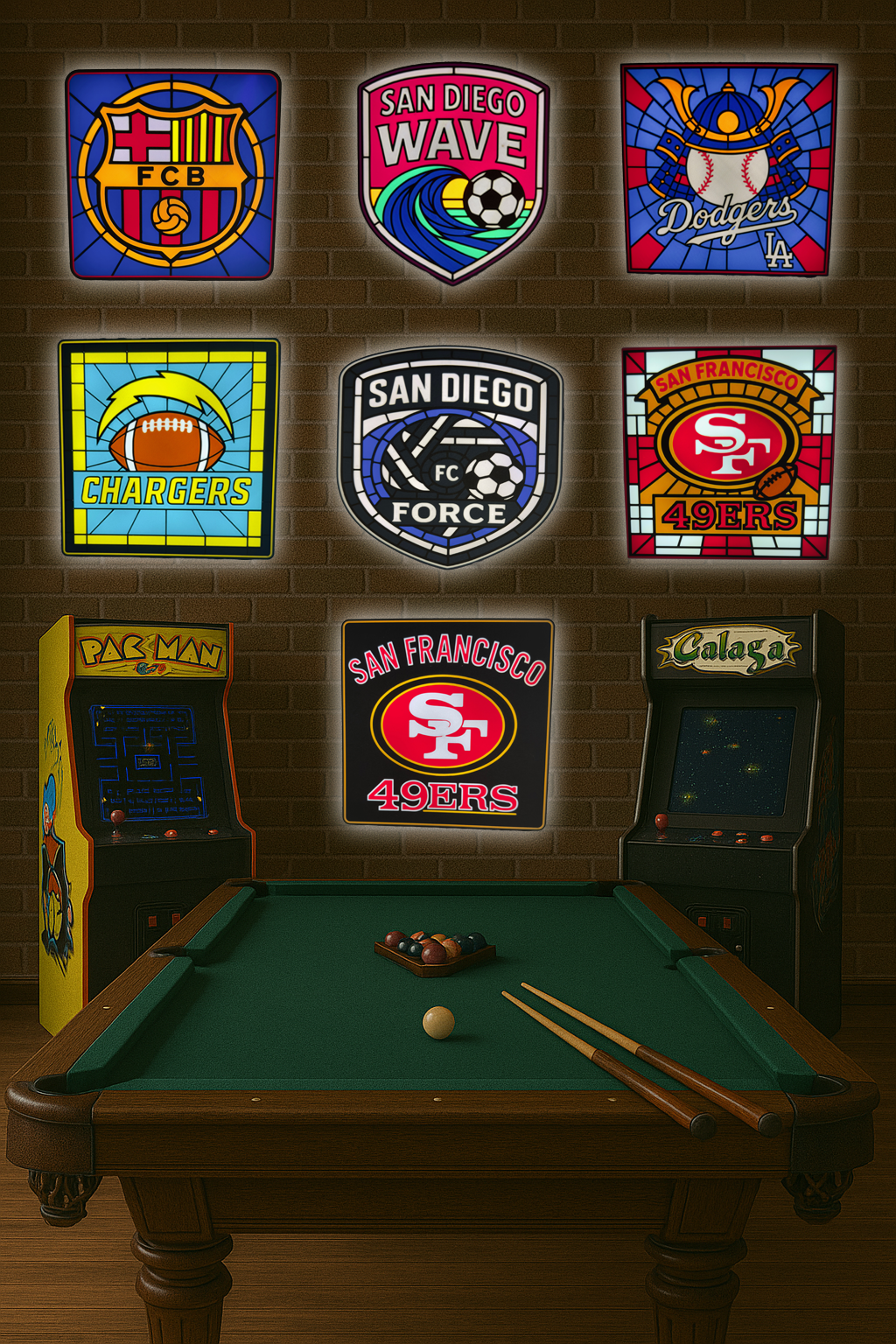 3D Printed LED Lightboxes